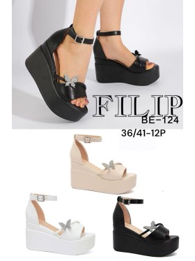 Buty Sandały Damskie (36-41,12par)