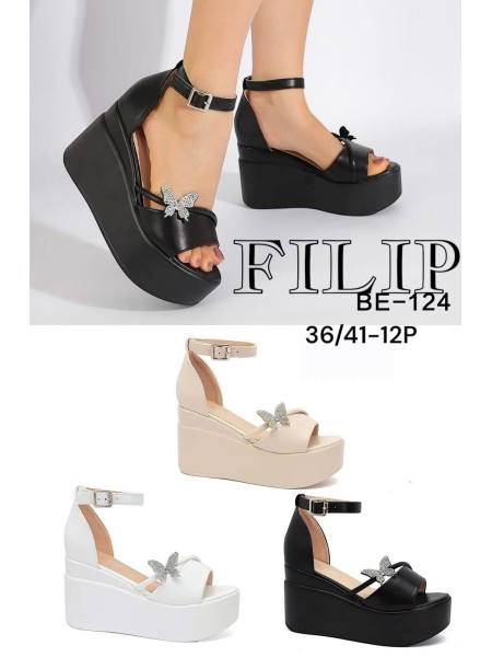 Buty Sandały Damskie (36-41,12par)