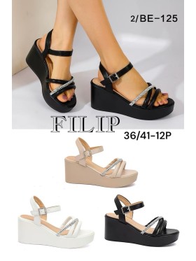 Buty Sandały Damskie (36-41,12par)