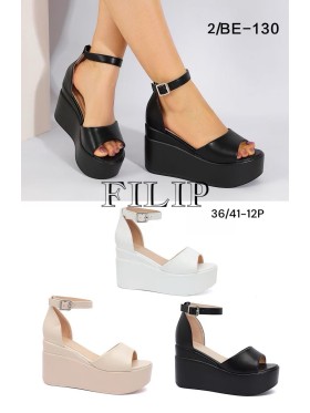 Buty Sandały Damskie (36-41,12par)