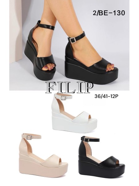 Buty Sandały Damskie (36-41,12par)