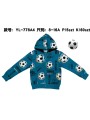 Bluza dzieciece rozm 8-16 lat, paczka 5szt, 1 kolor