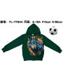 Bluza dzieciece rozm 8-16 lat, paczka 5szt, 1 kolor