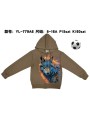 Bluza dzieciece rozm 8-16 lat, paczka 5szt, 1 kolor