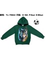 Bluza dzieciece rozm 8-16 lat, paczka 5szt, 1 kolor
