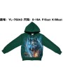 Bluza dzieciece rozm 8-16 lat, paczka 5szt, 1 kolor