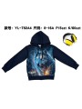 Bluza dzieciece rozm 8-16 lat, paczka 5szt, 1 kolor
