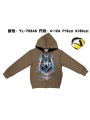 Bluza dzieciece rozm 4-12 lat, paczka 5szt, 1 kolor