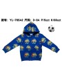 Bluza dzieciece rozm 3-8 lat, paczka 5szt, 1 kolor