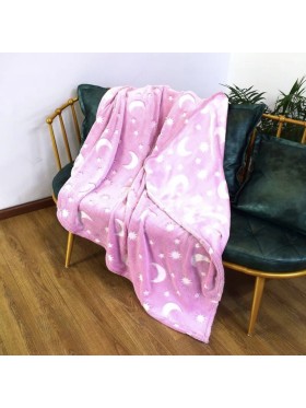 Koce Świecący w Ciemności 150/200cm . 6 SZT / PACZKA, KOLOR JAK NA ZDZIĘCIU