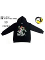 Bluza dzieciece rozm 8-16 lat, paczka 5szt, 1 kolor