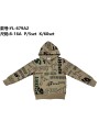 Bluza dzieciece rozm 8-16 lat, paczka 5szt, 1 kolor