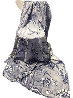 Koce Świecący w Ciemności 150/200cm . 6 SZT / PACZKA, KOLOR JAK NA ZDZIĘCIU
