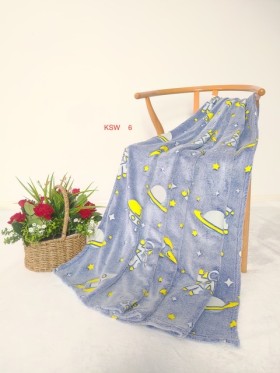 Koce Świecący w Ciemności 150/200cm . 6 SZT / PACZKA, KOLOR JAK NA ZDZIĘCIU