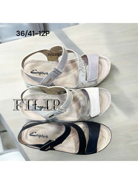 Buty Sandały Damskie (36-41,12par)