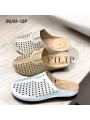 Buty Klapki Damskie (36-41,12par)