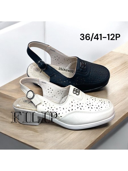 Buty Sandały Damskie (36-41,12par)