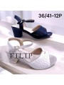 Buty Sandały Damskie (36-41,12par)
