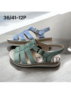 Buty Sandały Damskie (36-41,12par)