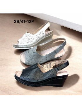 Buty Sandały Damskie (36-41,12par)