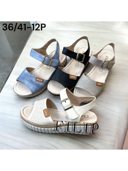 Buty Sandały Damskie (36-41,12par)