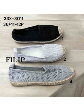 Buty Półbuty Damskie (36-41,12par)