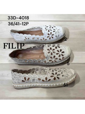 Buty Półbuty Damskie (36-41,12par)