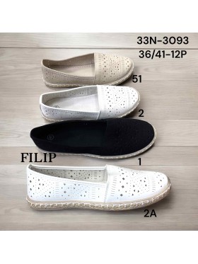 Buty Półbuty Damskie (36-41,12par)