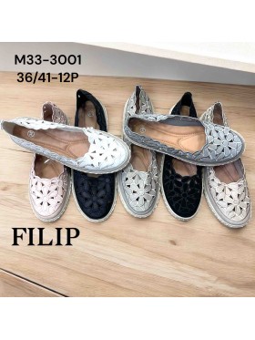 Buty Półbuty Damskie (36-41,12par)