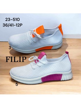 Buty Sportowe  Damskie (36-41,12par)