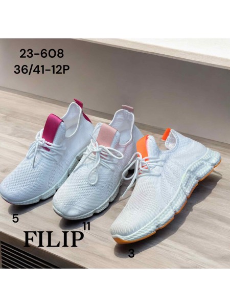 Buty Sportowe  Damskie (36-41,12par)