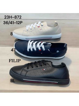 Buty Sportowe  Damskie (36-41,12par)