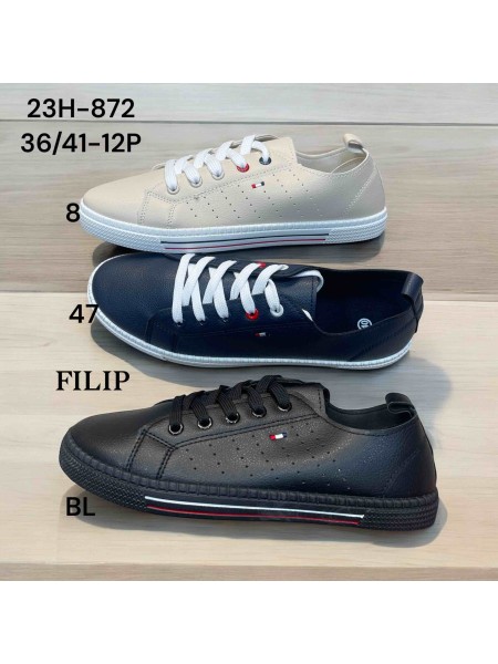 Buty Sportowe  Damskie (36-41,12par)