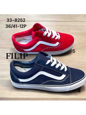 Buty Sportowe  Damskie (36-41,12par)