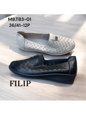 Buty Półbuty Damskie (36-41,12par)