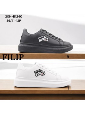 Buty Sportowe  Damskie (36-41,12par)