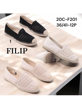Buty Półbuty Damskie (36-41,12par)