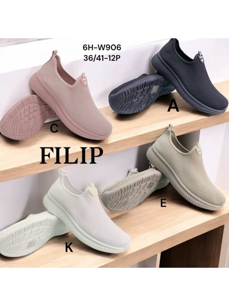 Buty Półbuty Damskie (36-41,12par)