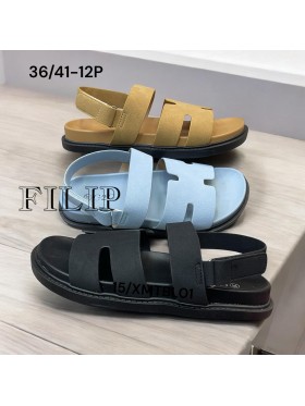 Buty Sandały Damskie (36-41,12par)