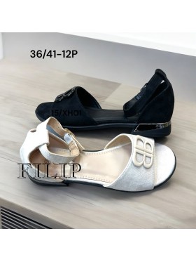 Buty Sandały Damskie (36-41,12par)