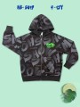 Bluza dzieciece rozm 4-12 lat, paczka 5szt, 1 kolor