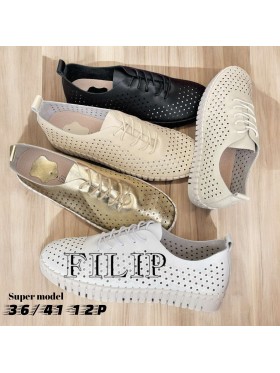 Buty Sportowe  Damskie (36-41,12par)