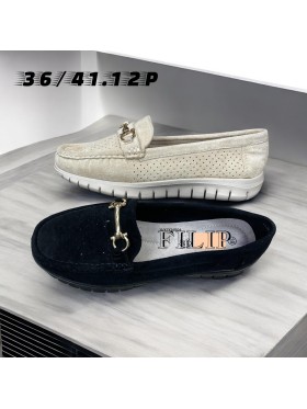 Buty Półbuty Damskie (36-41,12par)