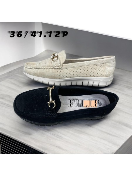Buty Półbuty Damskie (36-41,12par)