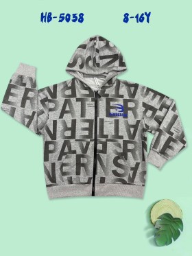 Bluza dzieciece rozm 8-16 lat, paczka 5szt, 1 kolor