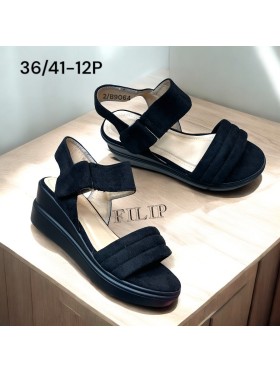 Buty Półbuty Damskie (36-41,12par)