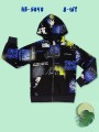 Bluza dzieciece rozm 8-16 lat, paczka 5szt, 1 kolor