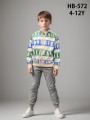 Bluza dzieciece rozm 4-12 lat, paczka 5szt, 1 kolor