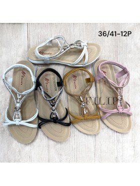 Buty Sandały Damskie (36-41,12par)