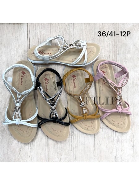 Buty Sandały Damskie (36-41,12par)